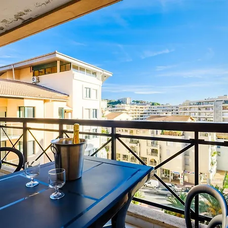 Ξενοδοχείο με διαμερίσματα Residhotel Maupassant