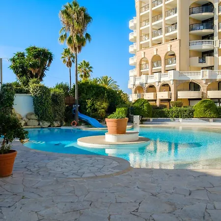 Ξενοδοχείο με διαμερίσματα Residhotel Maupassant Κάννες