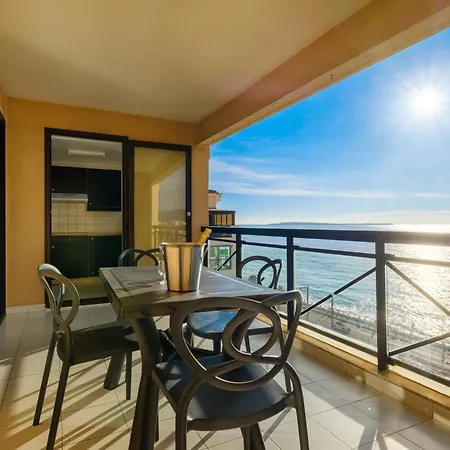 Residhotel Maupassant Ξενοδοχείο με διαμερίσματα 2*