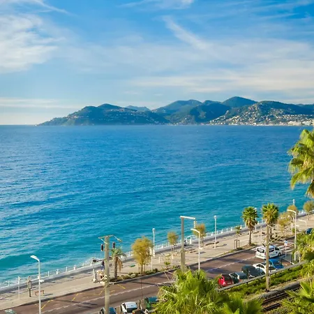 Ξενοδοχείο με διαμερίσματα Residhotel Maupassant 2*
