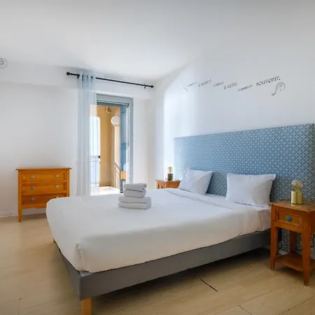 Ξενοδοχείο με διαμερίσματα Residhotel Maupassant Κάννες